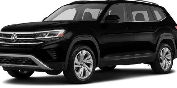 VOLKSWAGEN ATLAS 4MOTION 2021 1V2HR2CA6MC579605 image